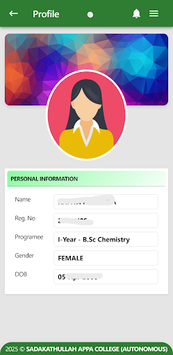 Sadakathullah Appa College