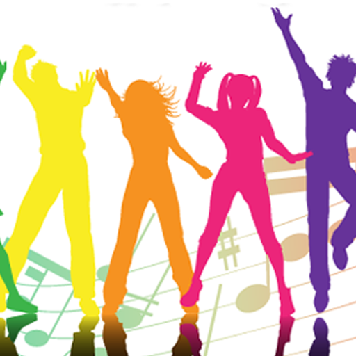 Dance Time: Freeze Dance logo