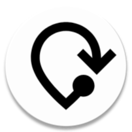 Búscame Aquí Cliente logo