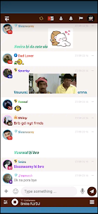 Tamil Chat Room - TCR Chat
