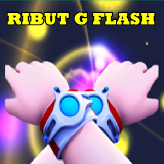 DX Ultraman Ribut G Flash icon