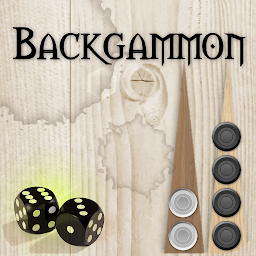 Backgammon белгішесінің суреті