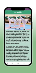 Learn Taekwondo Unknown