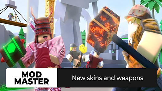 Skins For Roblox Master MODS on the App Store