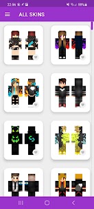 PvP Skins for Minecraft PE For PC installation