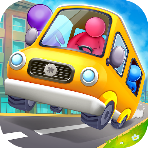 Seat Jam - Seating Away Puzzle Auf Windows herunterladen