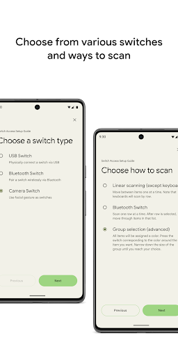 Switch Access 3