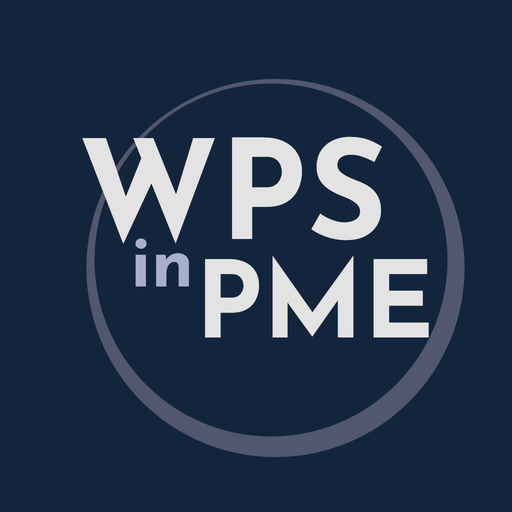 WPS in PME logo