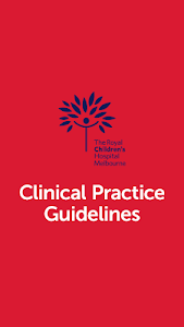Clinical Guidelines Unknown