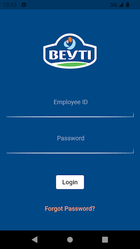 Android application We@BEYTI screenshort