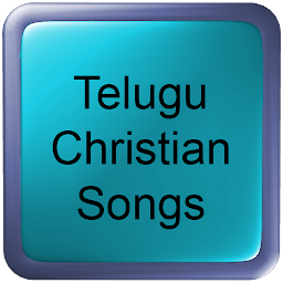 Immagine dell'icona Telugu Christian Songs