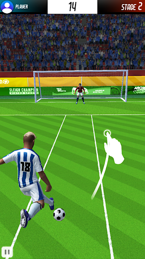 Freekick Champion Screen 2
