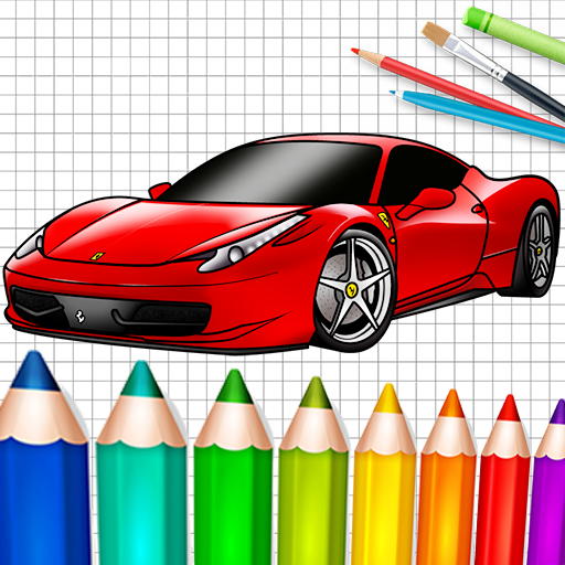 How to Draw Cars | Supercars logo