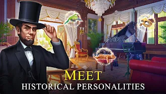 Game screenshot Time Gap・Hidden Object Mystery mod apk