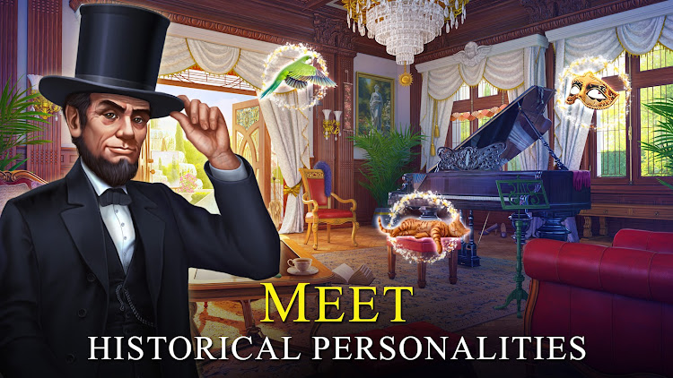 Time Gap・Hidden Object Mystery - New - (Android)