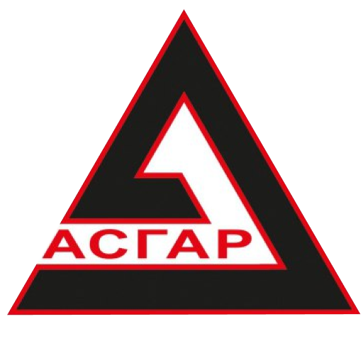ASGAR SECURITY logo