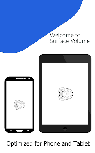 Android application Surface Volume screenshort