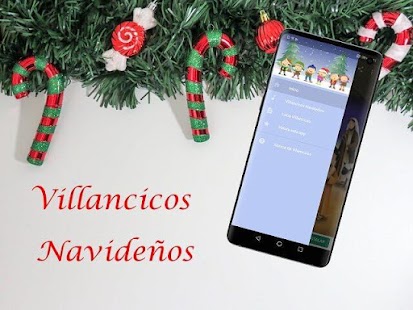Villancicos navideños Screenshot