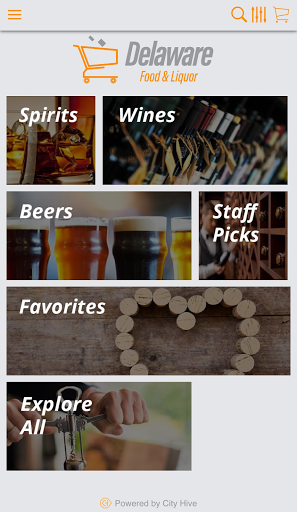 Delaware Food & Liquor Screen 2