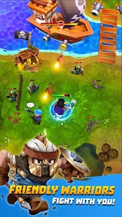 Epic Magic Warrior Screenshot