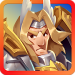 Cover Image of Unduh Monster Knights - Action RPG  APK