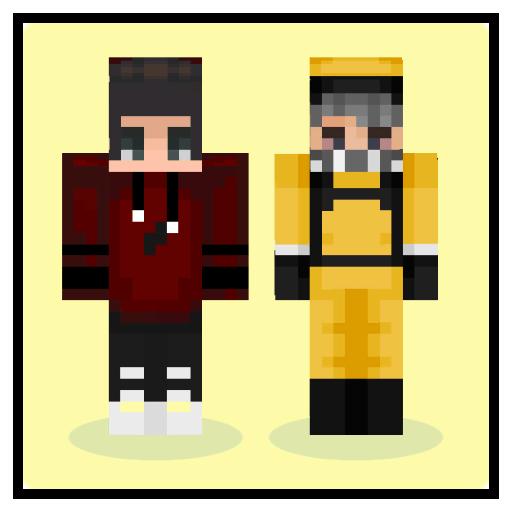 Boys Skins For Minecraft Google Play のアプリ