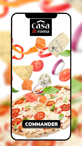 Android application Casa Di Roma Villejust screenshort