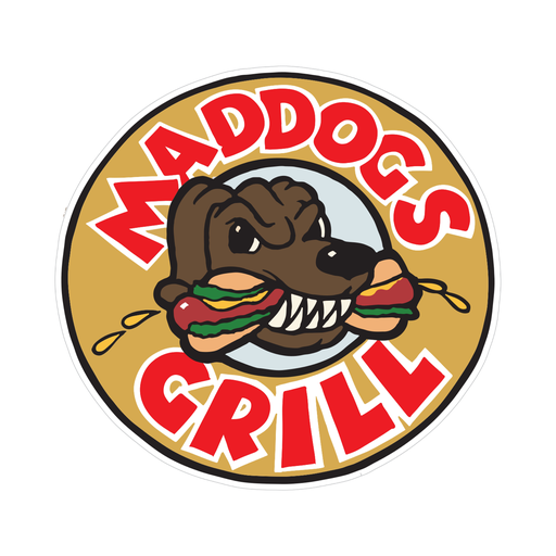 Maddogs Grill logo