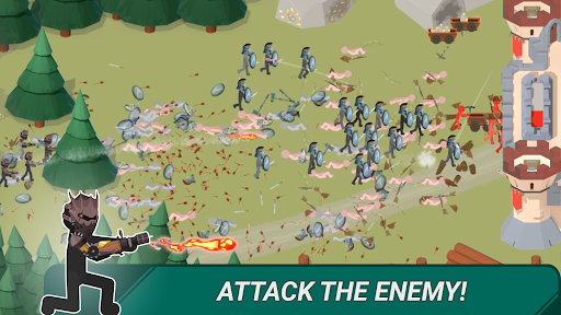 War of Sticks: Battle Strategy 1.0.12.6 screenshots 8