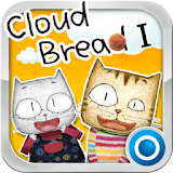Kids animation ”Cloud Bread Ⅰ” icon