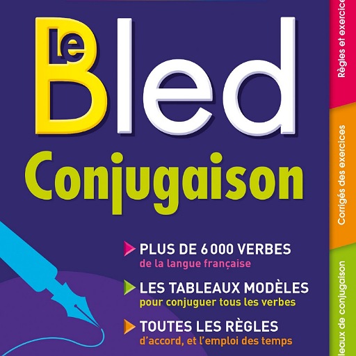 Le Bled Conjugaison (PRO) Apprendre Français