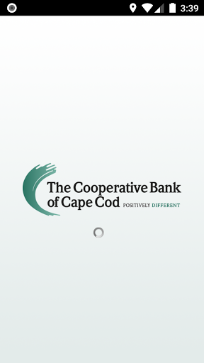 Android application The Cooperative Bank CC Biz screenshort