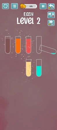 Game screenshot Water Sort  v2: Puzzle Offline mod apk