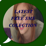 Latest free Sms Collection icon