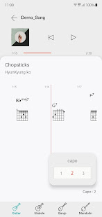MyChord - chord for any music android2mod screenshots 9