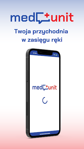 Android application Medunit NFZ screenshort