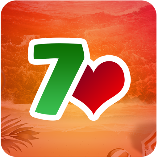 Sevens Card Game 1 Icon