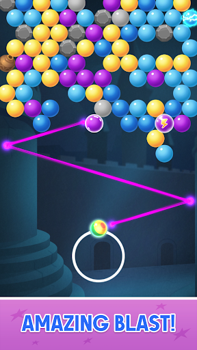 Bubble Shooter -Puzzle Classic Screen 3