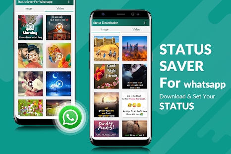 Status Saver For WhatsApp Screenshot