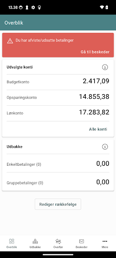 Fynske Bank Erhverv Screen 2