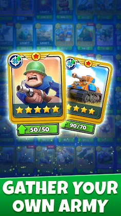 Clash of Warhands・Chaos battle - Screenshot 4