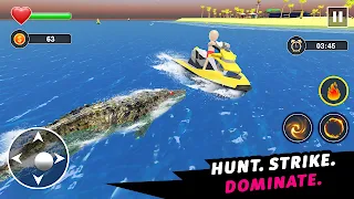 Crocodile Games - Animal Games - Screenshot 3