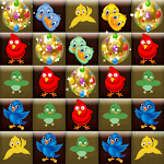 Cover Image of Download Match Birds Adventure - Match 3 Game 1.3 APK