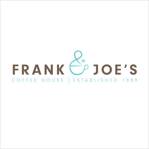 Frank & Joes Coffee House logo