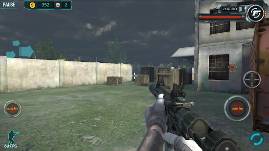 Black Commando : Special Ops apkdebit screenshots 8