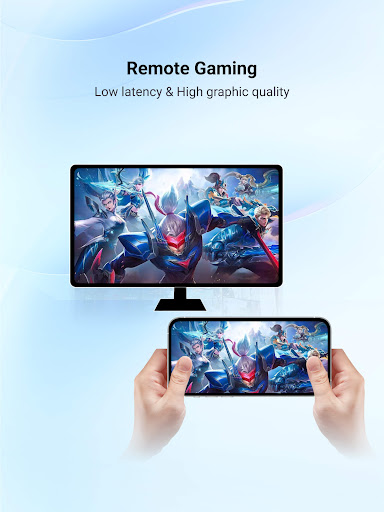 OSLink Screenshot