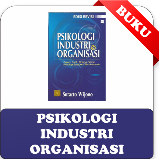 psikologi industri dan organisasi e-book offline