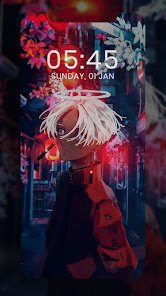 Captura de Pantalla 6 Tokyo Revengers Wallpaper FHD android