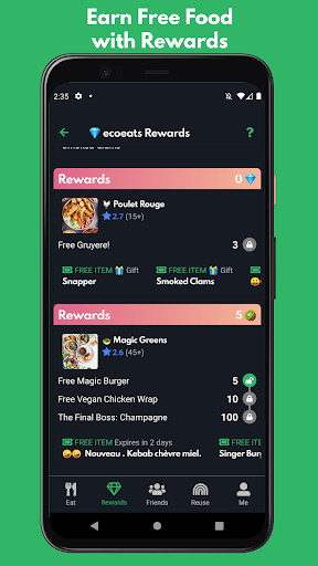 ecoeats Screenshot 2 - AppWisp.com