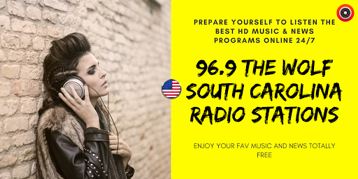 96.9 The Wolf South Carolina Radio Stations ?